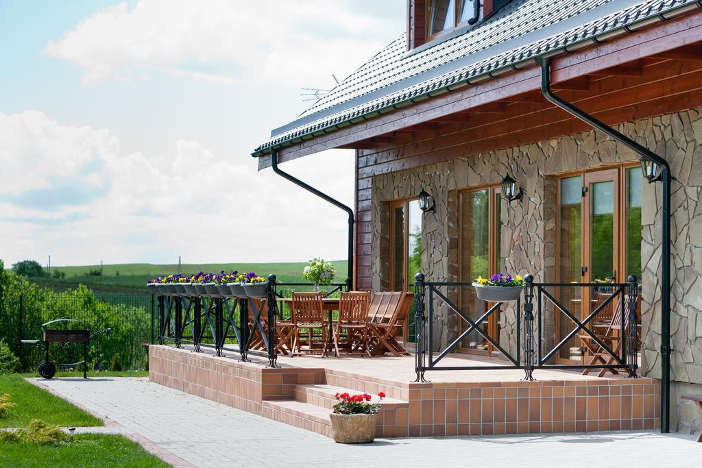 Vila Viesai Trakai Rum bild